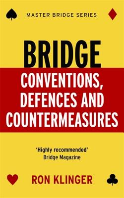 Bridge Conventions, Defences and Countermeasures (Klinger Ron)(Paperback)