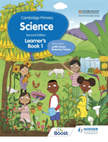Cambridge Primary Science Learner's Book 1 Second Edition (Feasey Rosemary)(Paperback)