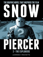 Snowpiercer Vol. 2: The Explorers (Lob Jacques)(Pevná vazba)