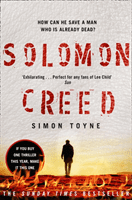 Solomon Creed (Toyne Simon)(Paperback / softback)
