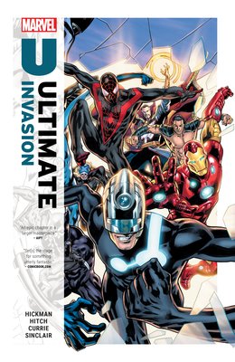 Ultimate Invasion (Hickman Jonathan)(Paperback)