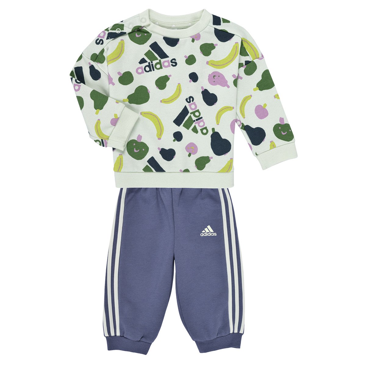 adidas  I FRUIT FT JOG  ruznobarevne