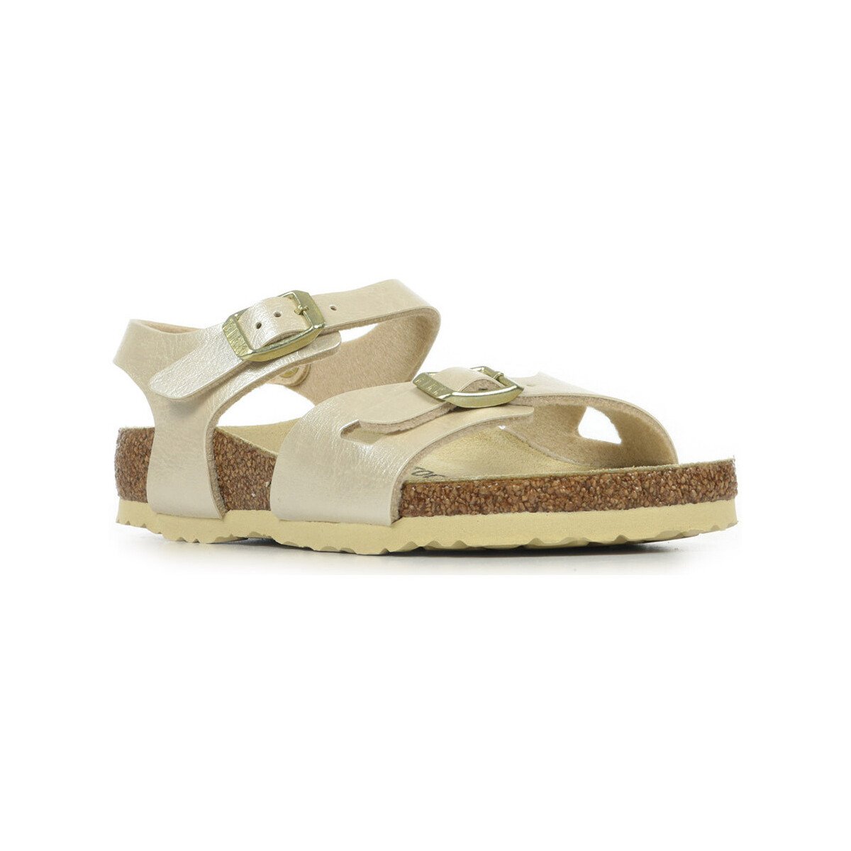 Birkenstock  Rio Kids  Zlatá