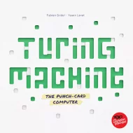 Le Scorpion Masqué Turing Machine (EN)