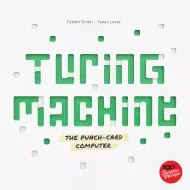 Le Scorpion Masqué Turing Machine (EN)