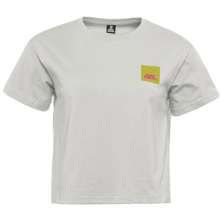 Triko Horsefeathers Margo Wms - Šedá - M