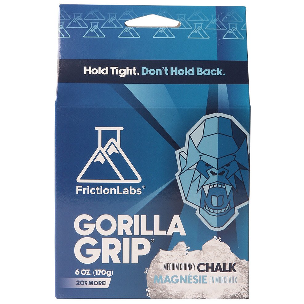 Magnézium FrictionLabs Gorilla Grip 170 g Barva: modrá