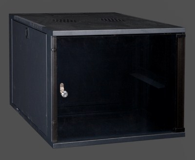 EUROCASE nástěnný skříňový rozvaděč GQ 5609, 9U, RGQ5609