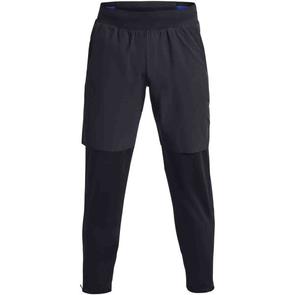 Under Armour QUALIFIER ELITE COLD PANT Pánské sportovní kalhoty, černá, velikost