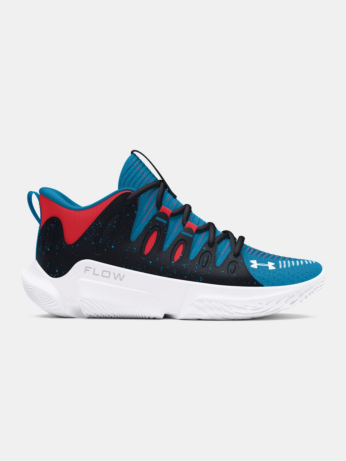 Under Armour Boty UA W FLOW Breakthru 4 MM-BLK - Dámské