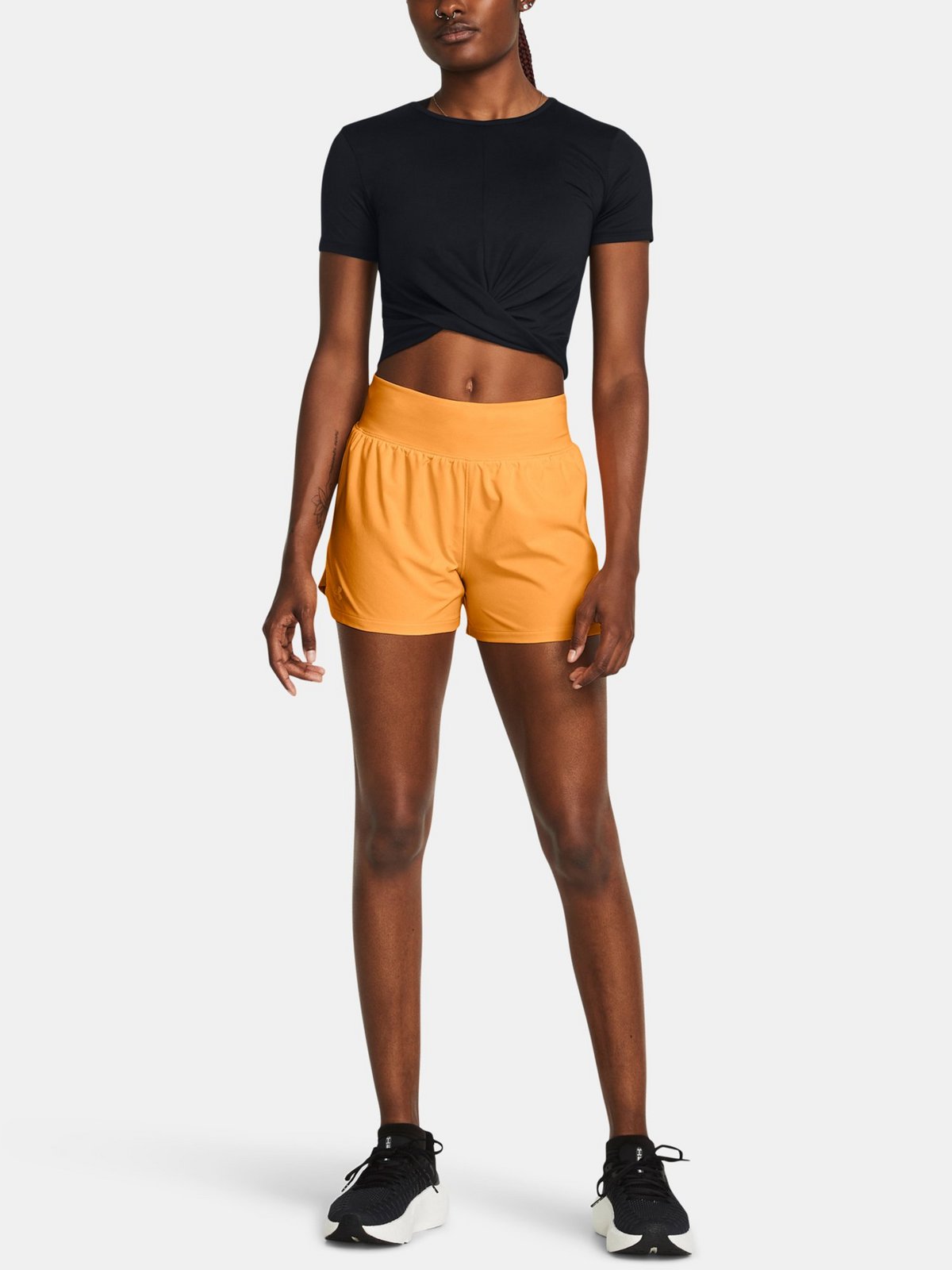 Under Armour Kraťasy UA Launch Pro 3'' Shorts - Dámské