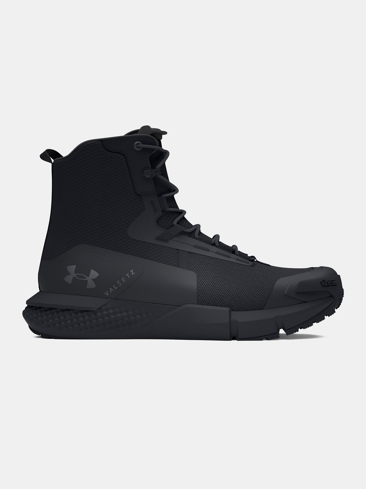 Under Armour Boty UA Charged Valsetz-BLK - Pánské