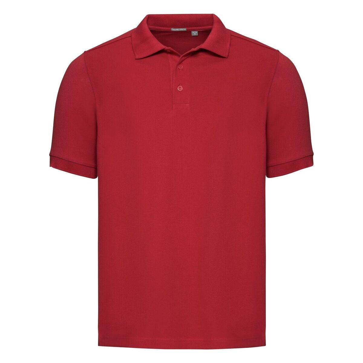 Tailored Russell Men's Stretch Polo Shirt