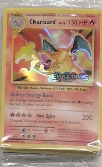 Pokémon Evolutions Preconstructed Pack - Charizard