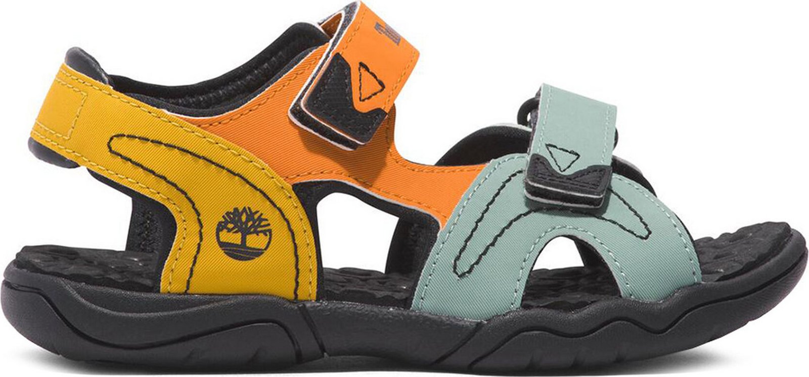 Sandály Timberland Adventure Seeker TB0A6B45EBB1 Light Orange Multi