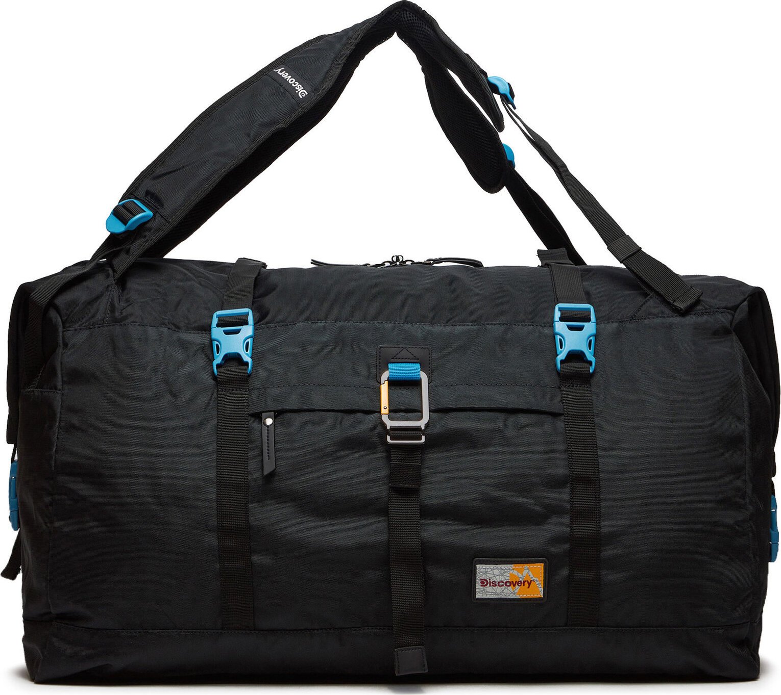 Taška Discovery Duffel Bag D00731.06 Black