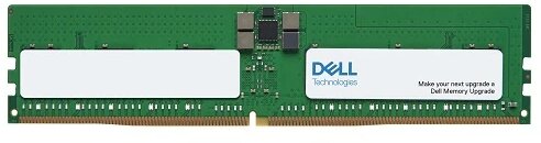 Dell 16GB DDR5 4800, 1RX8, pro PE R660, R760, R860, R960, T560 - AC239377