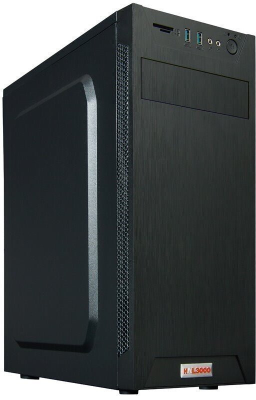 HAL3000 EliteWork 124 (AMD Ryzen 5 8600G), černá - PCHS2701