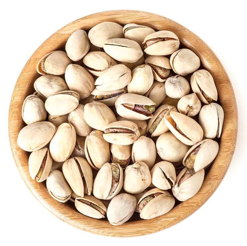 Zdravoslav Pistácie pražené solené Velké 5  Kg