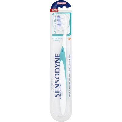 Sensodyne zubní kartáček Advanced Clean, extra soft