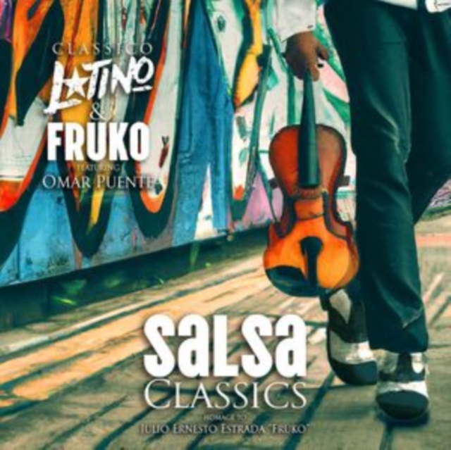 Salsa Classics (Classico Latino & Fruko) (CD / Album Digipak)