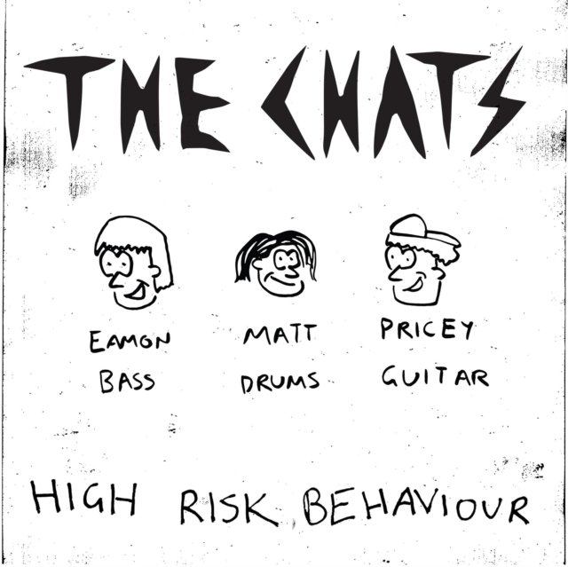 High Risk Behaviour (The Chats) (Vinyl / 12