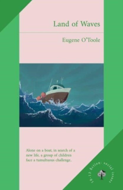 Land of Waves (O'Toole Eugene)(Paperback / softback)