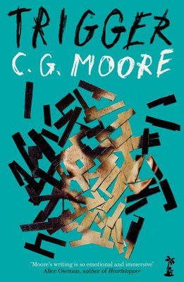 Trigger (Moore C. G.)(Paperback)