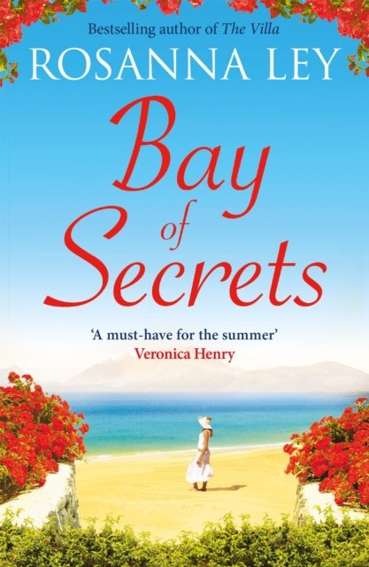 Bay of Secrets (Ley Rosanna)(Paperback / softback)