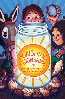 Sunshine, Moonshine (Christensen Bonnie)(Paperback)