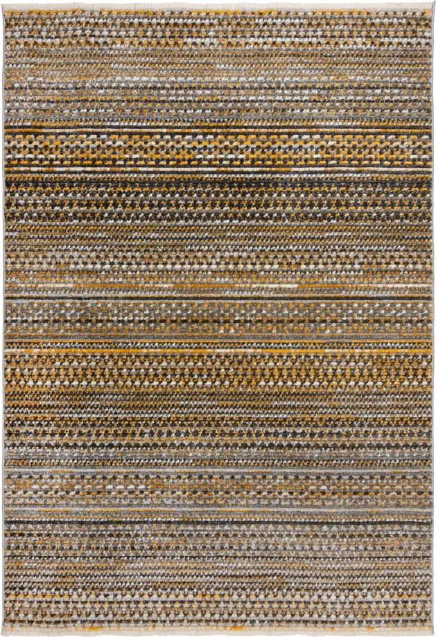 Koberec v hořčicové barvě 120x160 cm Camino – Flair Rugs