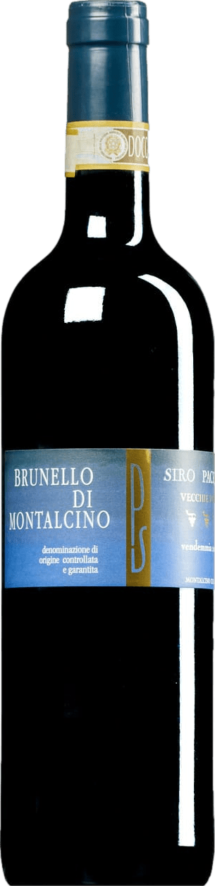 Siro Pacenti Vecchie Vigne Brunello di Montalcino 2017