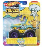 Mattel Hot Wheels Monster Trucks SpongeBob SquarePants Squidward