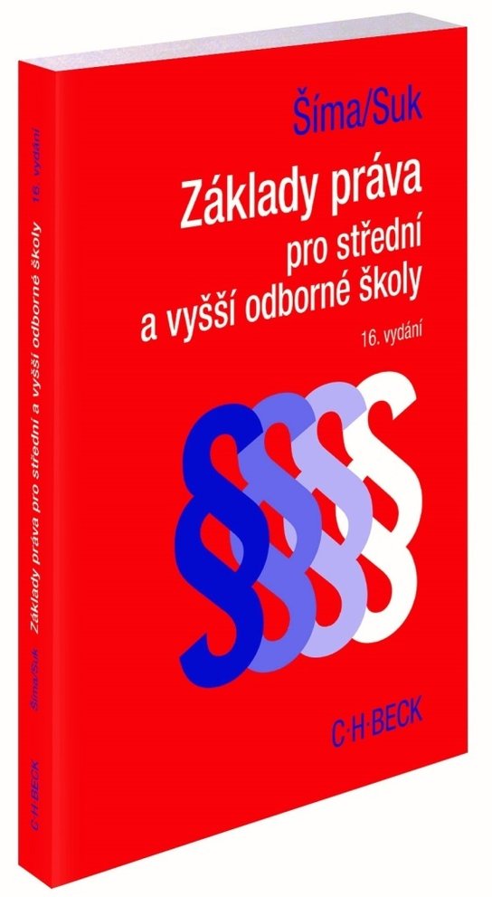 Základy práva pro střední a vyšší odborné školy