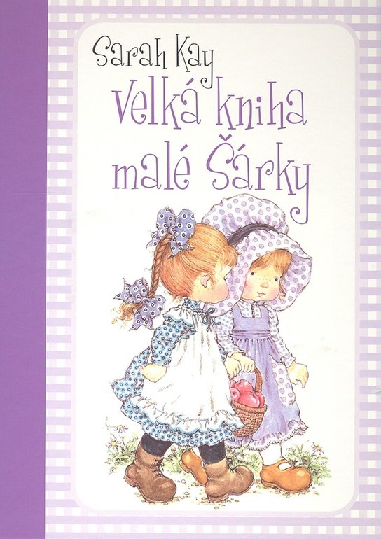 Velká kniha malé Šárky