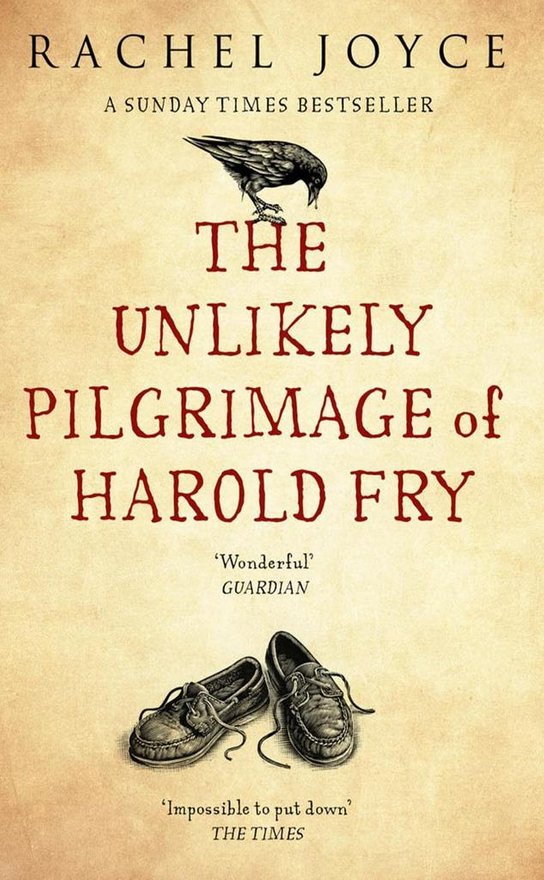 The Unlikely Pilgrimage of Harold Fry