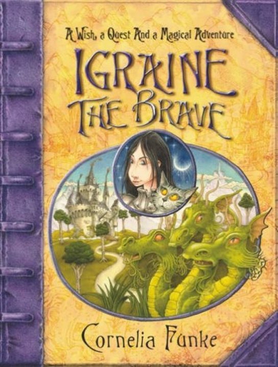 Igraine the Brave