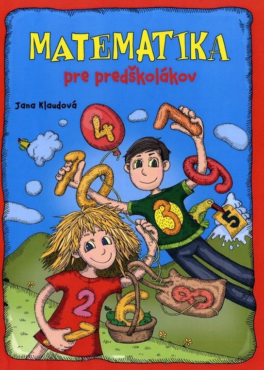 Matematika pre predškolákov