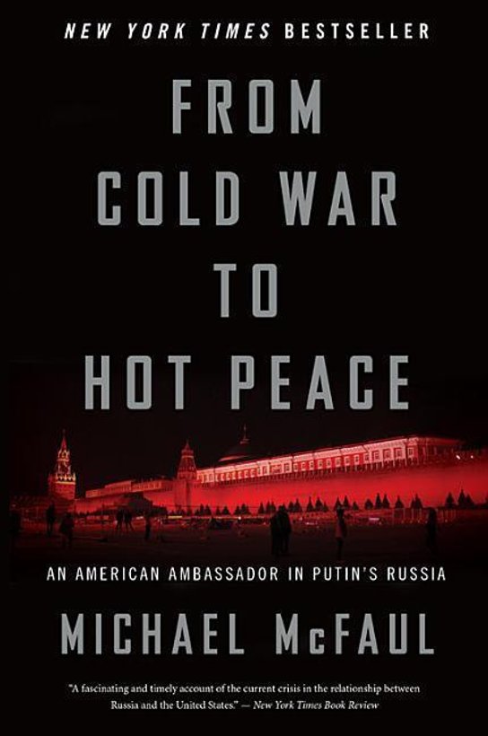 From Cold War to Hot Peace
