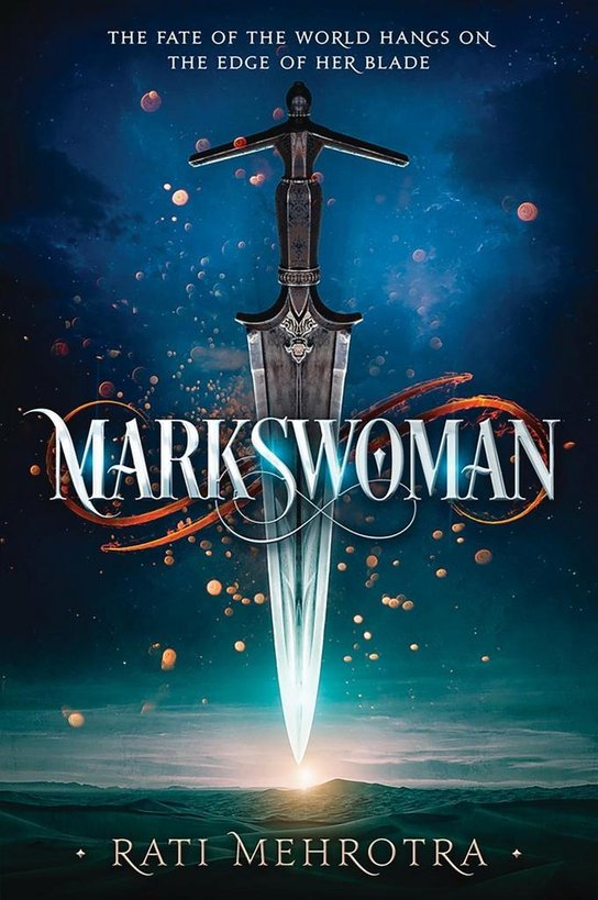 Markswoman
