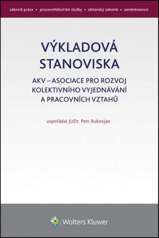 Výkladová stanoviska