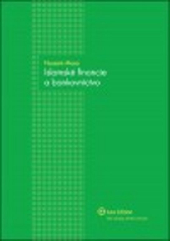 Islámské financie a bankovníctvo