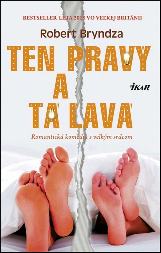 Ten pravý a tá ľavá