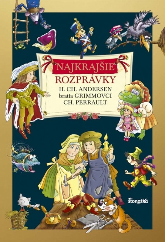 Najkrajšie rozprávky Omnibus