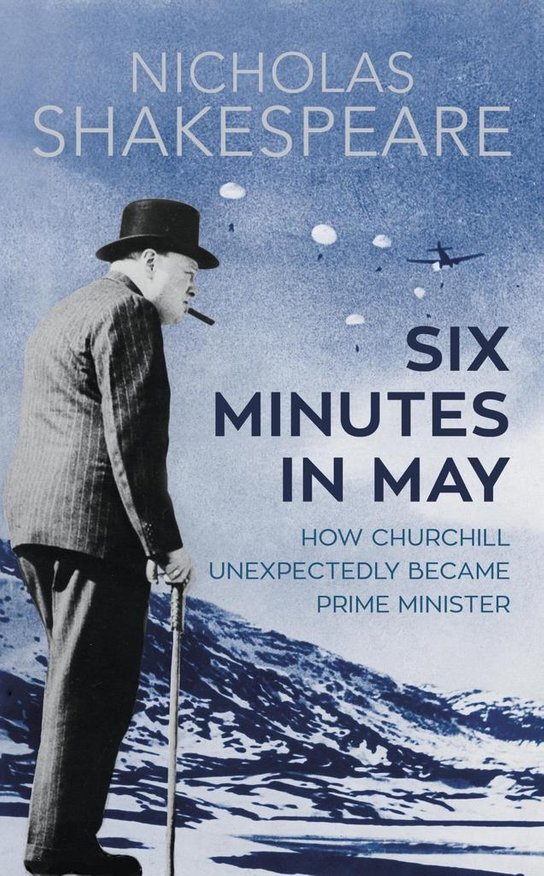 Six Minutes in May