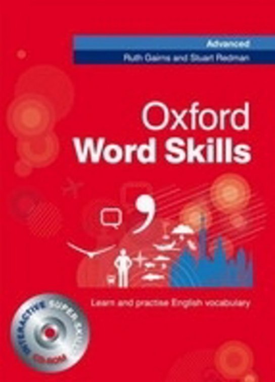 Oxford Word Skills Advanced: Student's Pack