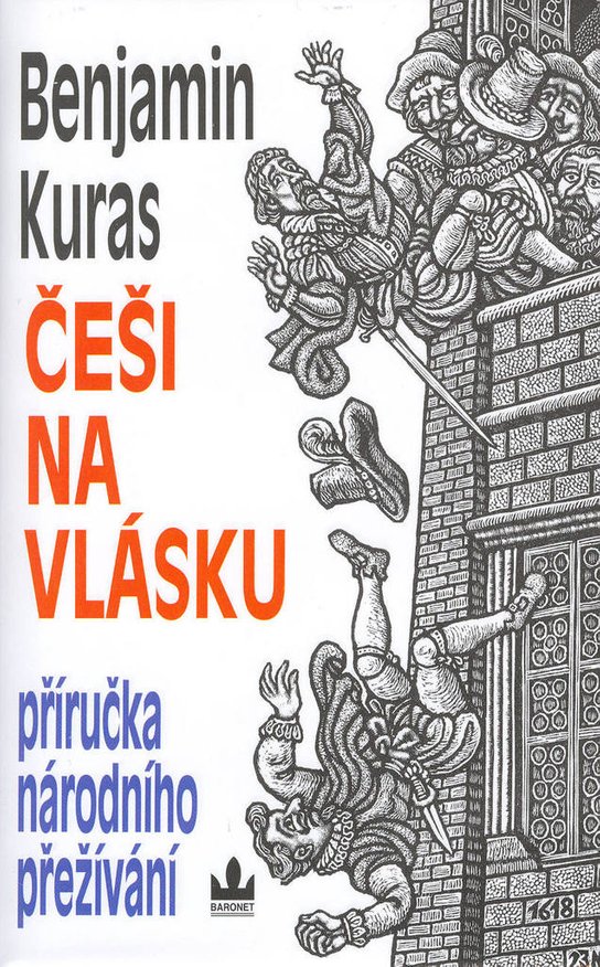 Češi na vlásku