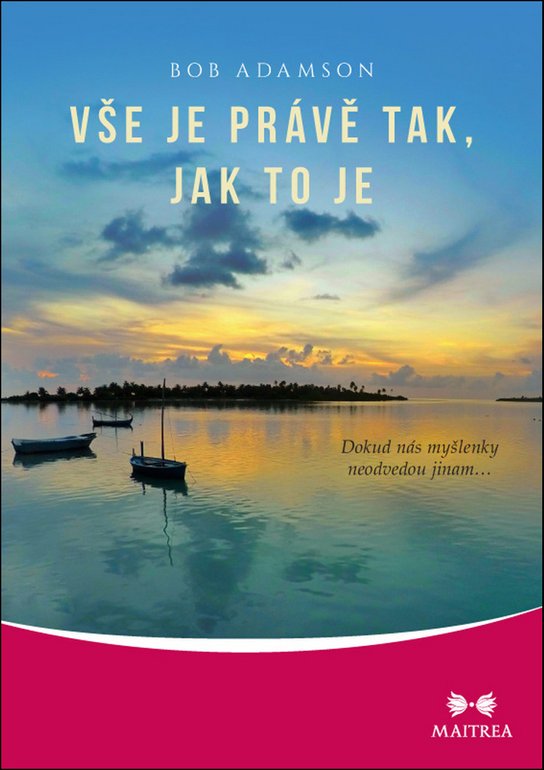 Vše je právě tak, jak to je