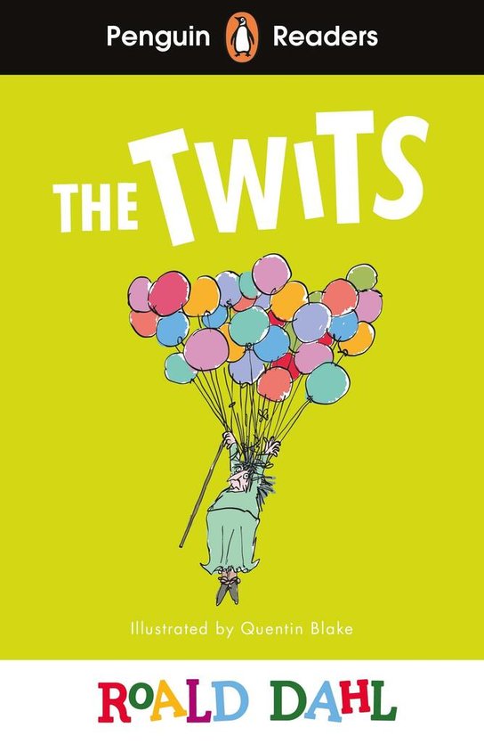 Penguin Readers Level 2: The Twits (ELT Graded Reader)