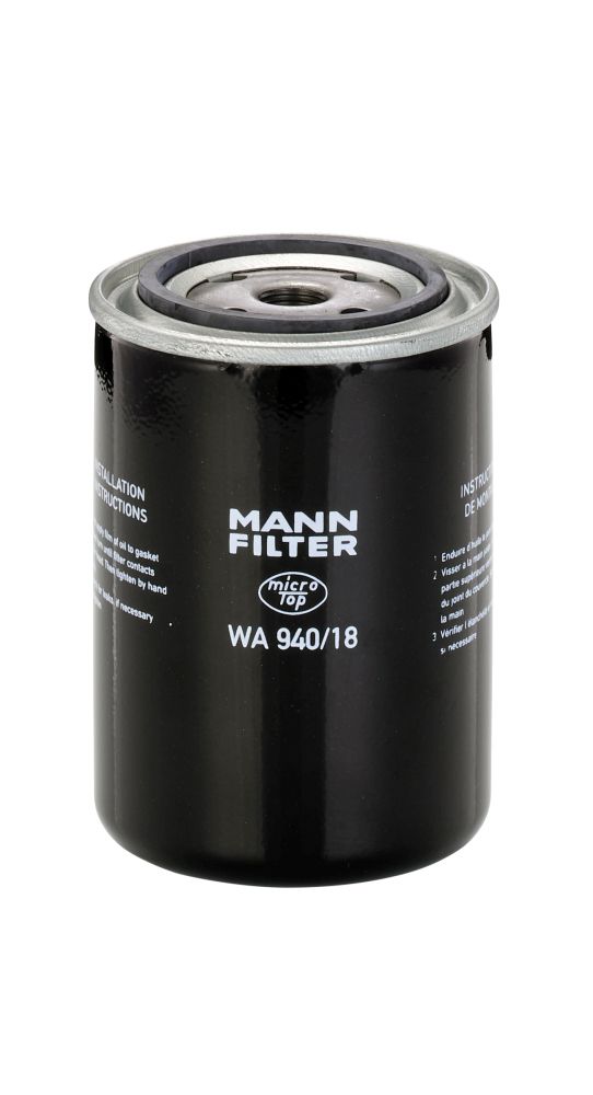 Filtr chladiva MANN-FILTER WA 940/18